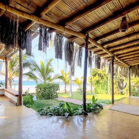 Casitas Pacificas Villa Mancora Exterior photo